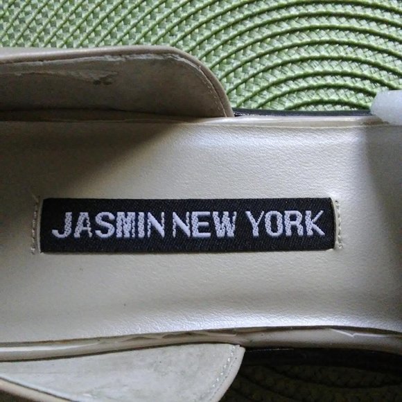 JASMIN NEW YORK WOMENS FLAT NIB - Picture 4 of 8